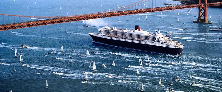 Transatlantik Gemi Turları Transatlantik Gemi Turları